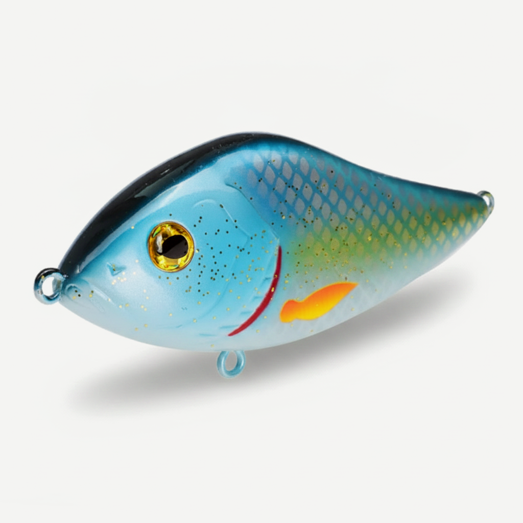 Hunthouse Slider Sinker Jerkbait Pencil Fishing Lure Wobbler 70mm/17g 100mm/47g Crankbaits Fishing Leurre Brochet Pesca 