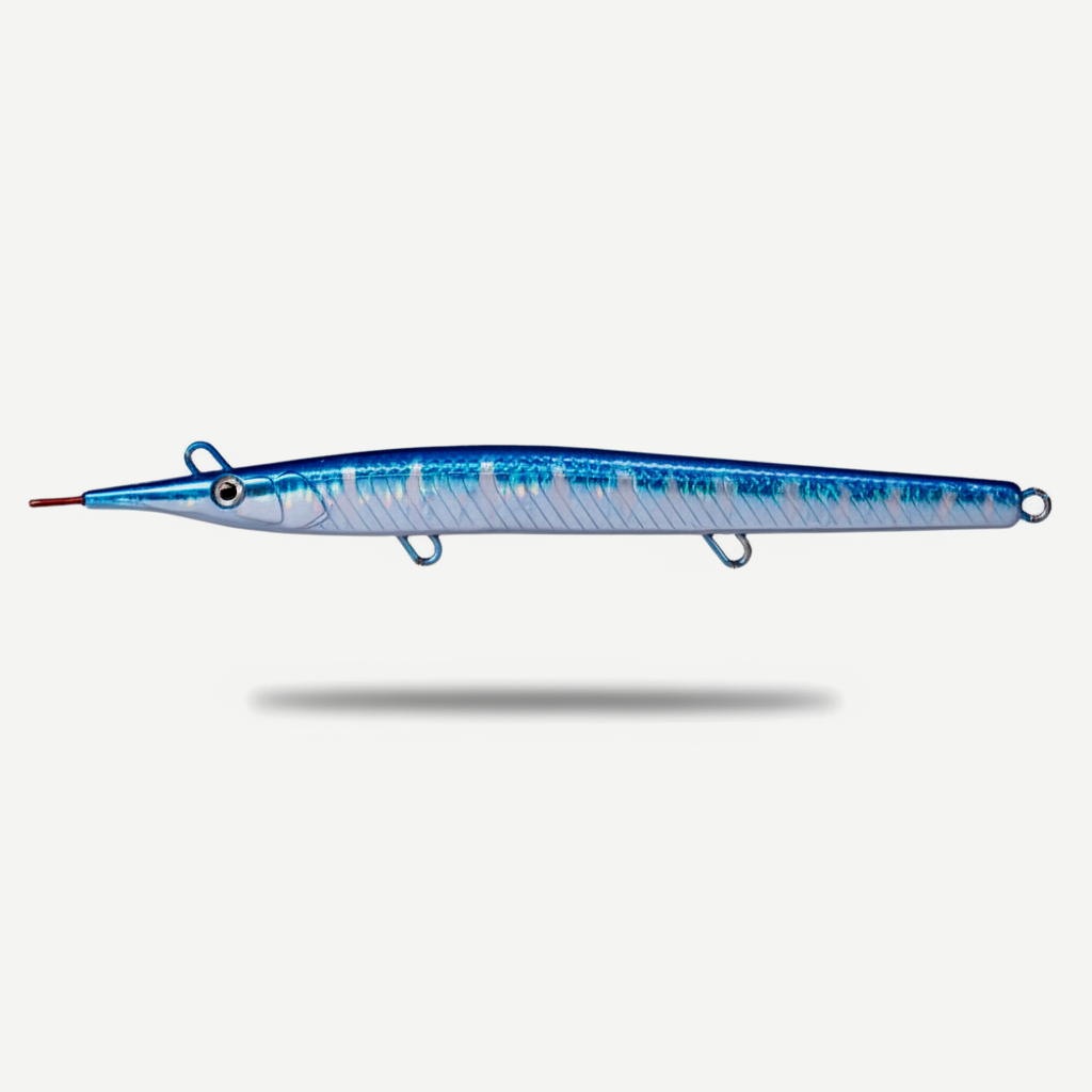 Hunthouse Sayoris Needle Pencil Fishing Lure Long Casting 140mm 180mm Sticibait Baits Sinking Jigging Lures Seabass Tack