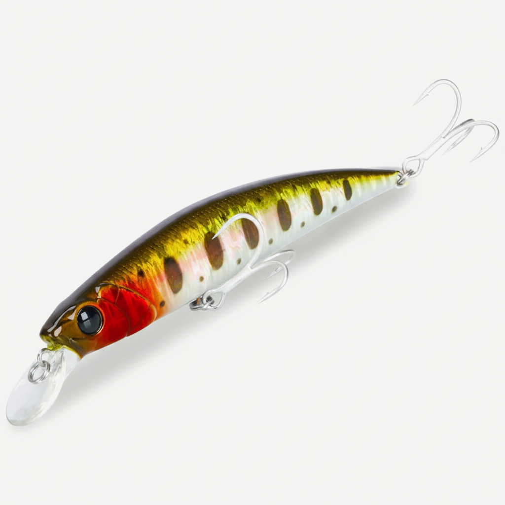 Tsurinoya Sinking Minnow 110S Jerkbait