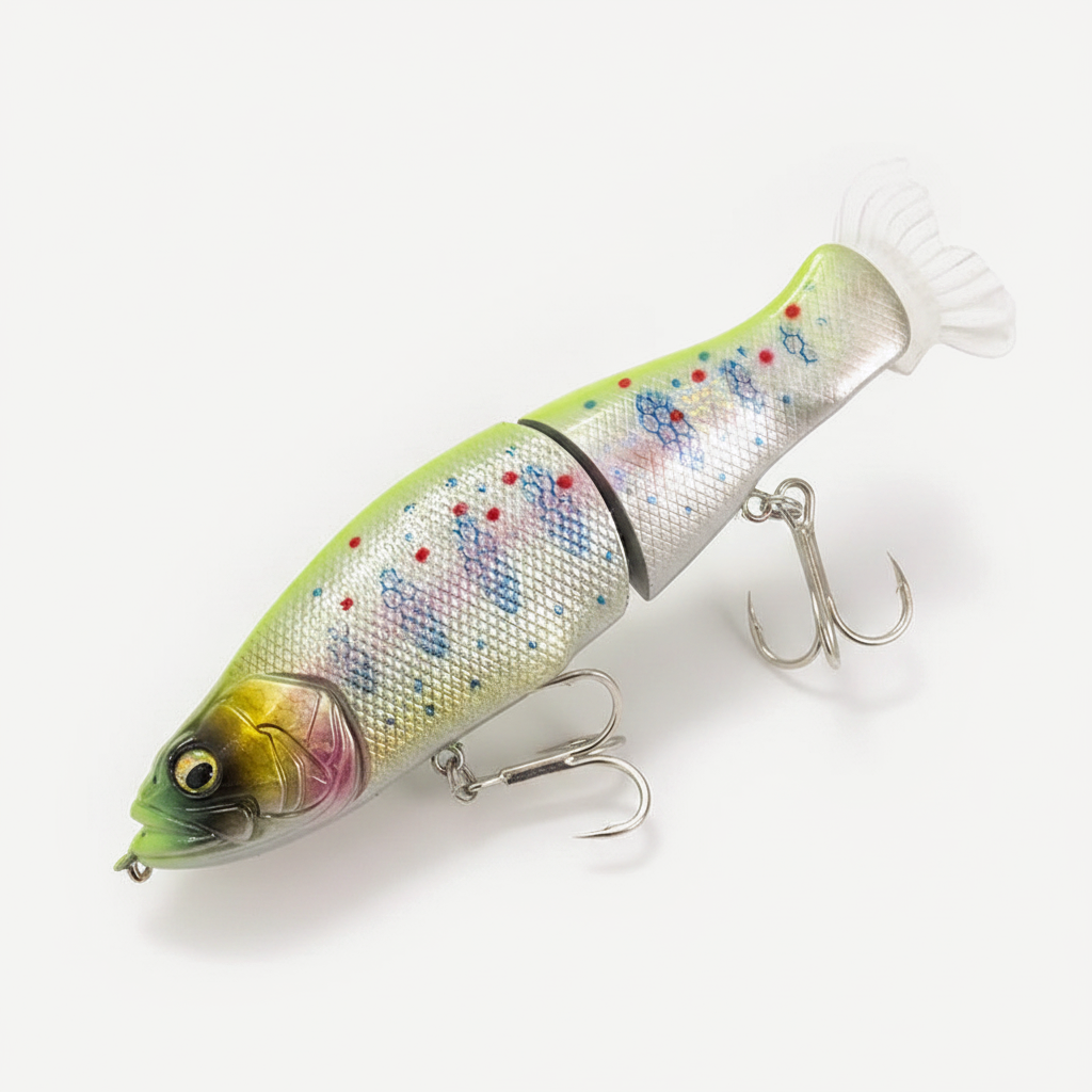 TSUYOKI I-Slide 135 SwimBaits Fishing Lure Jointed Glide Bait Islide 135mm 28g Glidebait Swimbait Sinking Wobbler For Ba