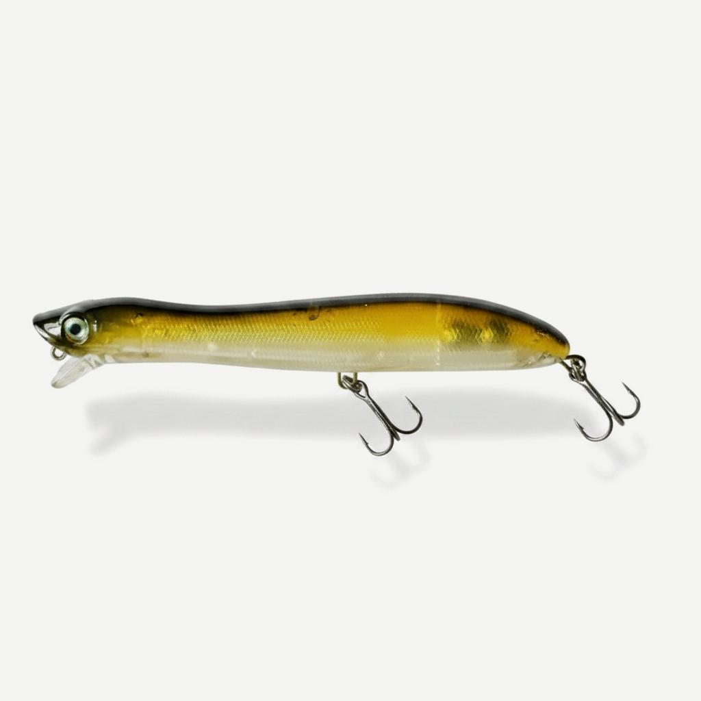 TSUYOKI WTD Fishing Lure 85mm 6g Popper Lure Topwater Patchinco 85 Snakehead Wobbler Fishing Seabass,Skipjack Tuna Macke
