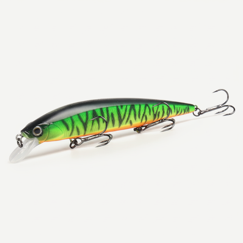 BEARKING 130SP Suspending Minnow Jerkbait