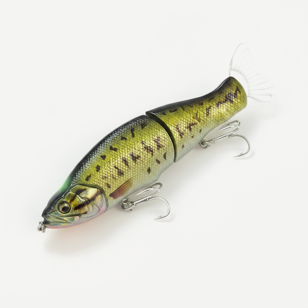 TSUYOKI I-Slide 135 SwimBaits Fishing Lure Jointed Glide Bait Islide 135mm 28g Glidebait Swimbait Sinking Wobbler For Ba