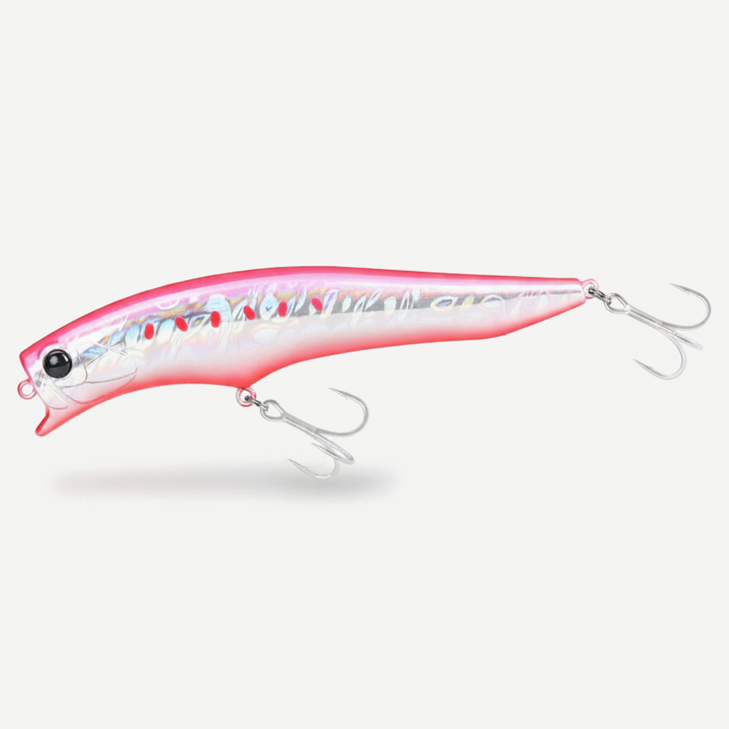 TSURINOYA Floating Minnow 120F Ultra Long Casting Beach Fishing Lure 120mm 20g 0-30cm GORGO Saltwater Seabass Flounder H