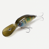 Kingdom Cranker Slow-Sinking Minnow Crankbait 50mm