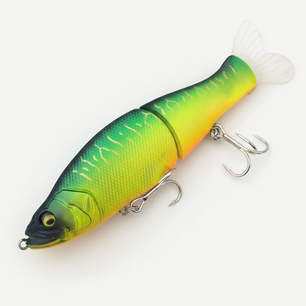 TSUYOKI I-Slide 135 SwimBaits Fishing Lure Jointed Glide Bait Islide 135mm 28g Glidebait Swimbait Sinking Wobbler For Ba
