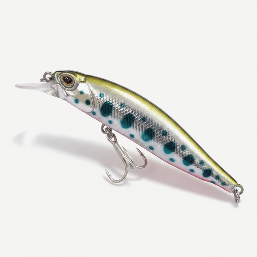 TSUYOKI Jerkbait Minnow Fishing Lure Wobbler Artificial Bait for Perch Musky Catfish Duo Realis Rozante 77SP Pesca Acces