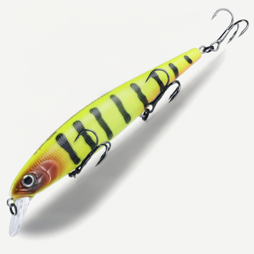 Bearking 115mm Floating Minnow Jerkbait