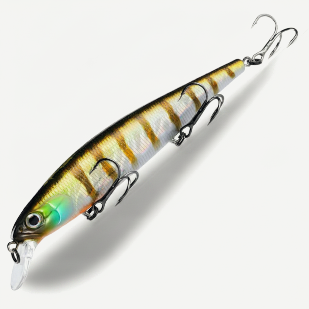 Bearking 115mm Floating Minnow Jerkbait