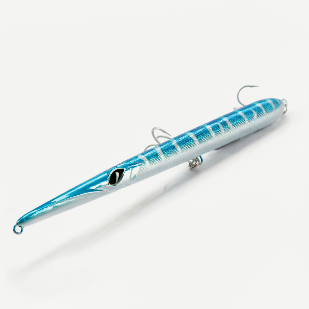 Hunthouse Fishing Lure Needle Stylo Long Casting Pencil Floating 205/180/160mm Isca Artificial Leurre Souple Carp Fishin