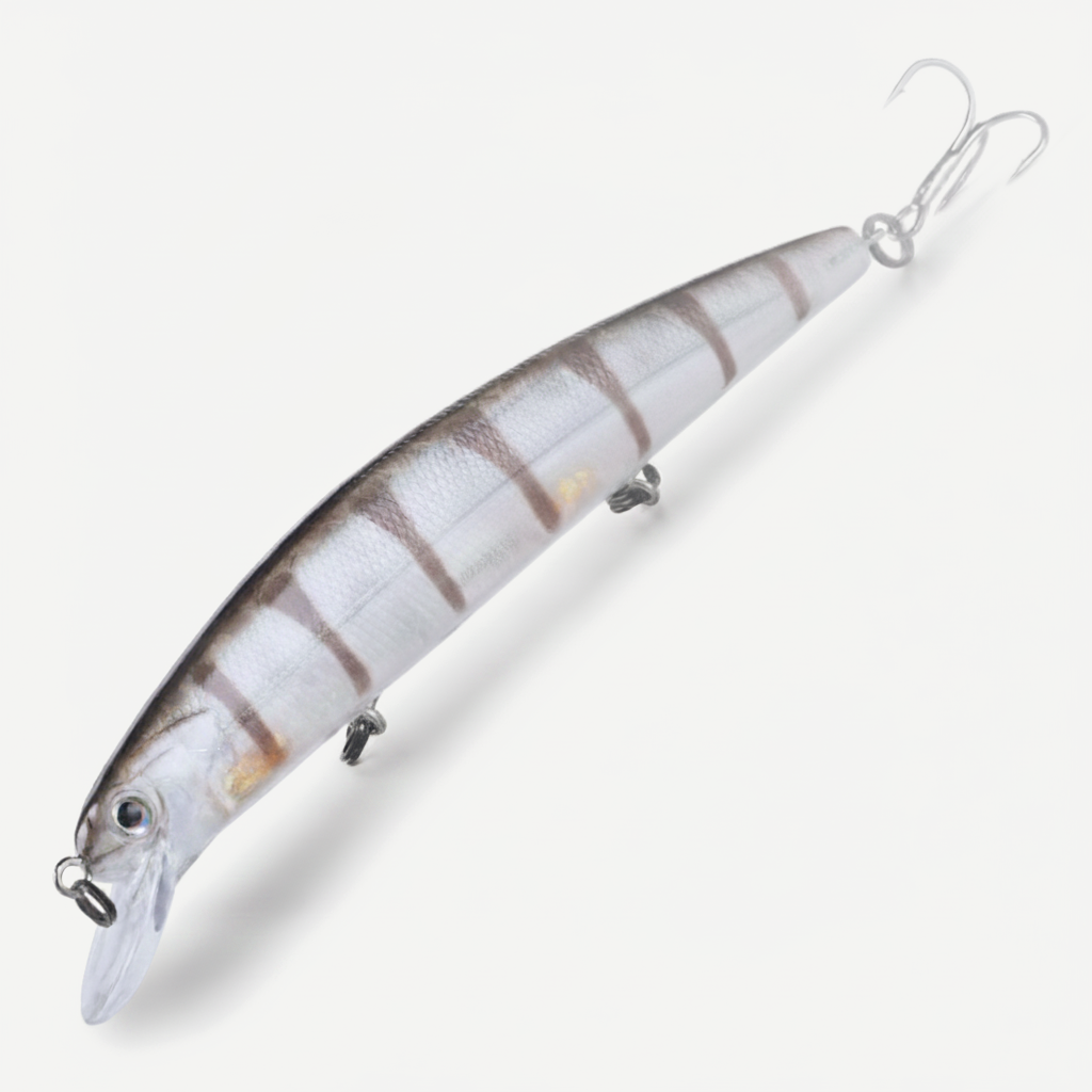Bearking Floating Jerkbait Minnow 11cm Bass Lure