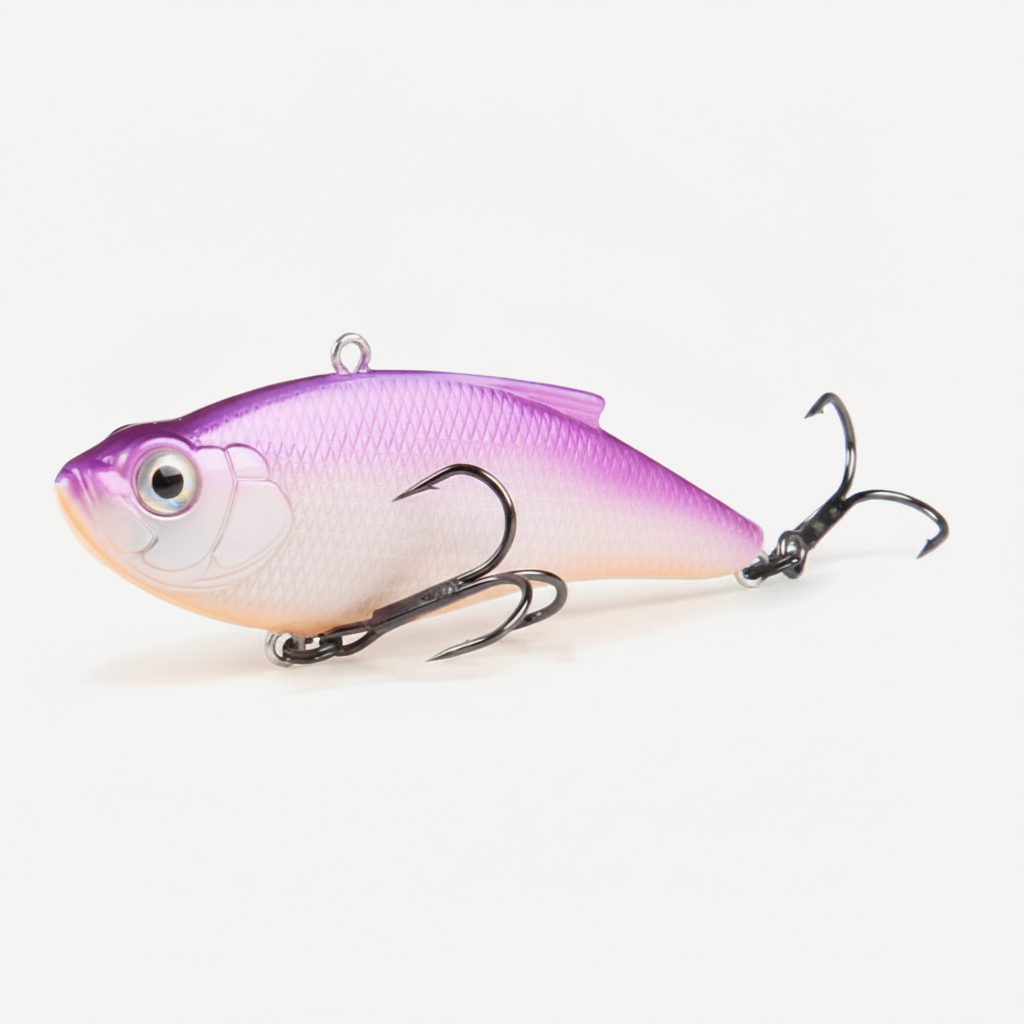 BEARKING Dongfen VIB 75 Lipless Vibration Bait