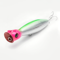 Kingdom Ghosting Topwater Popper Hard Bait for Bass