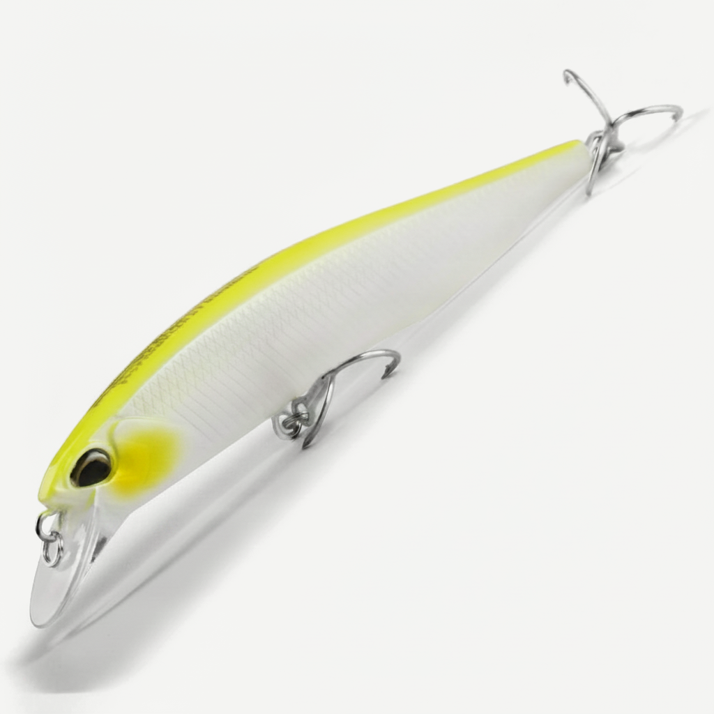 BEARKING Sparrow 100SP Suspending Jerkbait 3.93in 0.52oz