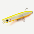 Hunthouse Surface Popper Floating Fishing Lure 130mm 30g Topwater Hard Bait Walk The Dog Saltwater For Tuna Fish Tackle