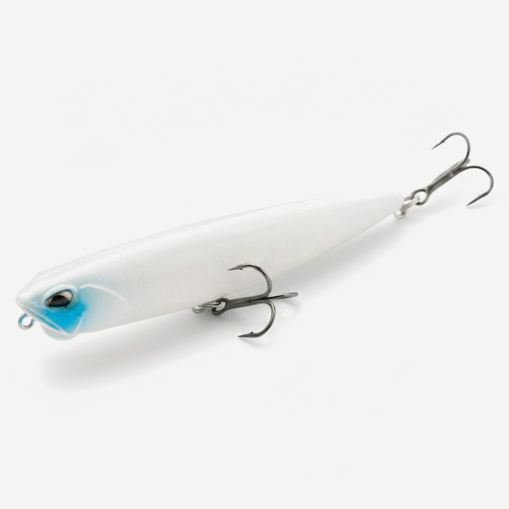 JOHNCOO Pencil Topwater Walking Bass Lure