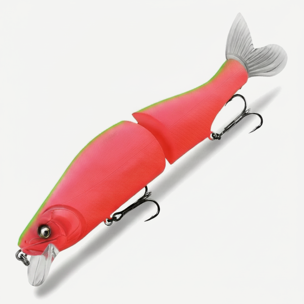BEARKING I-Slide 185 Jointed Glide Bait Swimbait for Big Bass