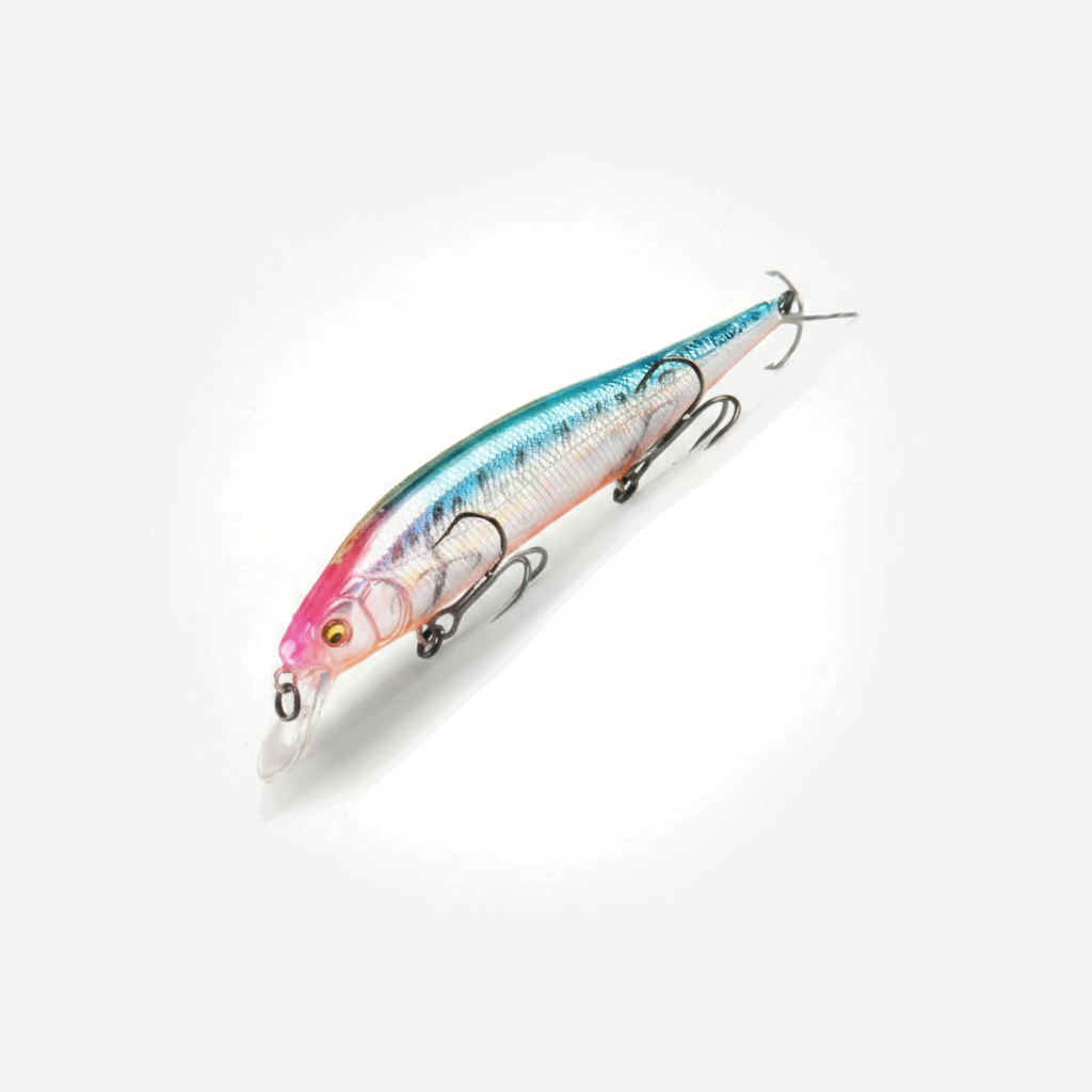 BEARKING 115mm Suspending Minnow Jerkbait