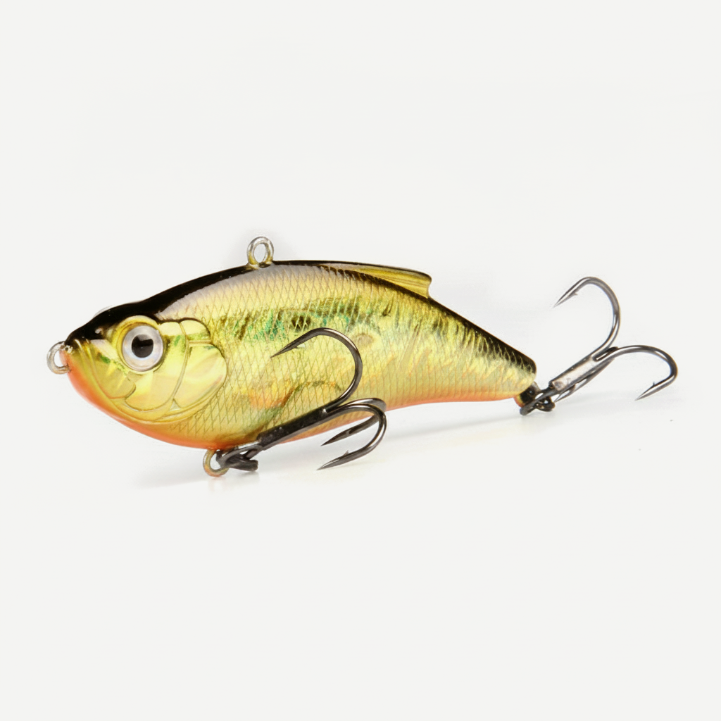 BEARKING Dongfen VIB 75 Lipless Vibration Bait
