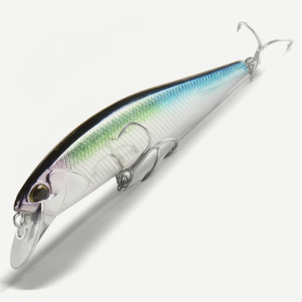 Bearking Minnow Jerkbait 10cm/14.5g Hard Bait