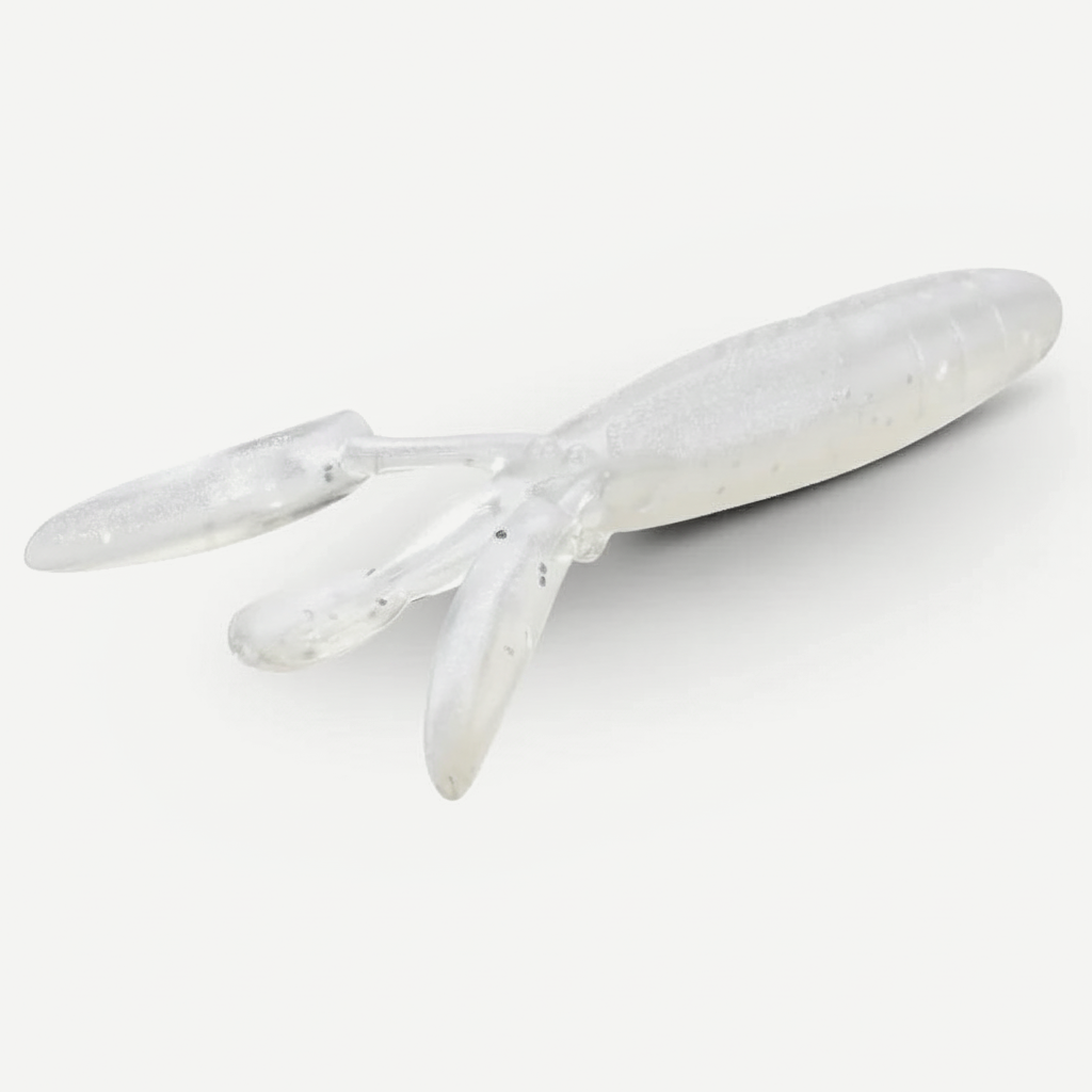 Lobster Craw Glide Soft Bait for Heavy Cover Bass Fishing