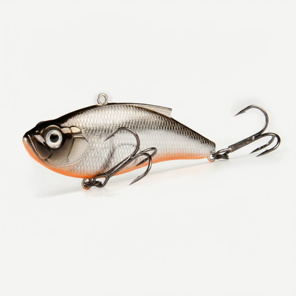 BEARKING Dongfen VIB 75 Lipless Vibration Bait