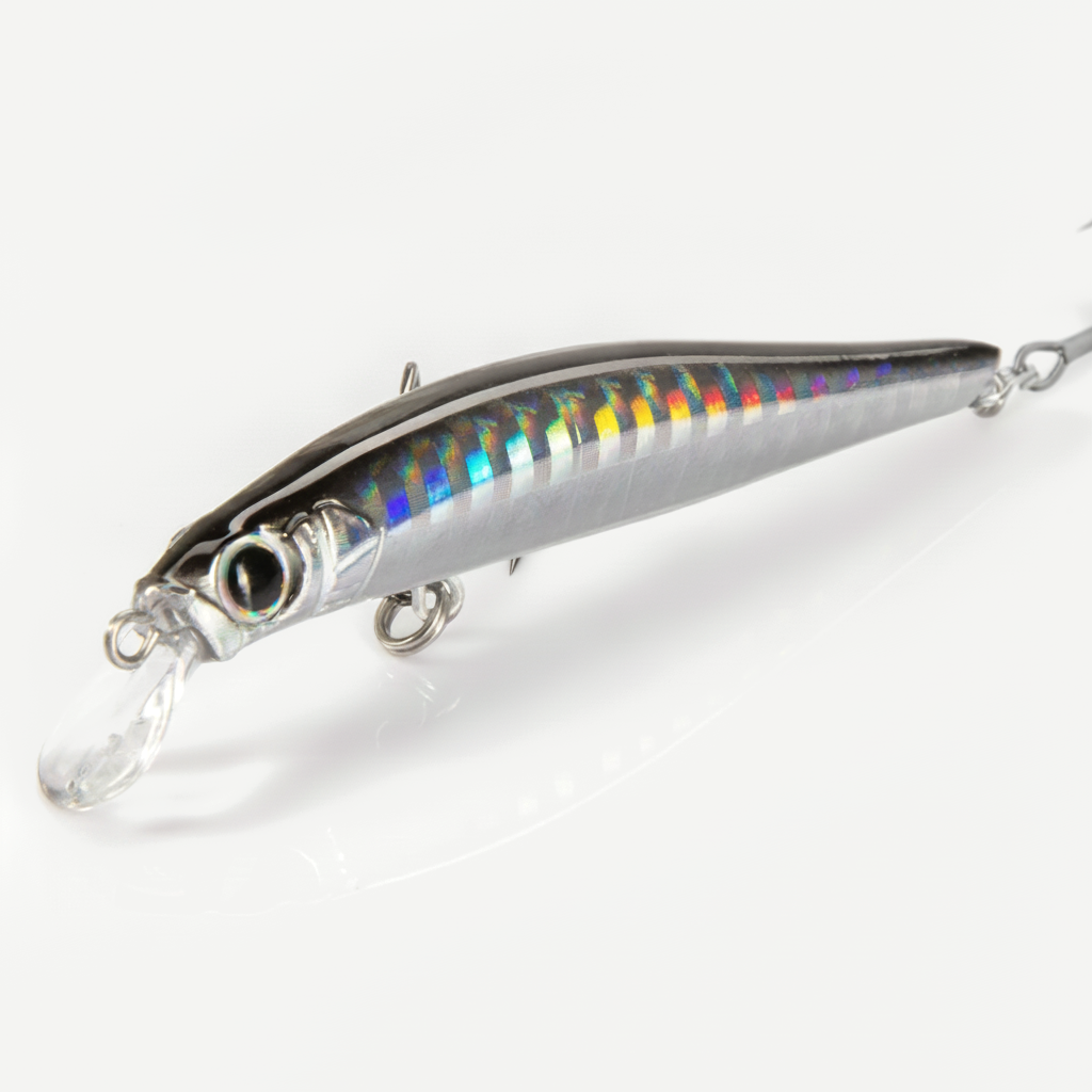 Hunthouse Trout Fishing Lure Sinking Jerkbait 70/80/105mm 7/8.5/18.5g Artist Minnow Sea Fishing Bait Twitch Hard Lure Fo