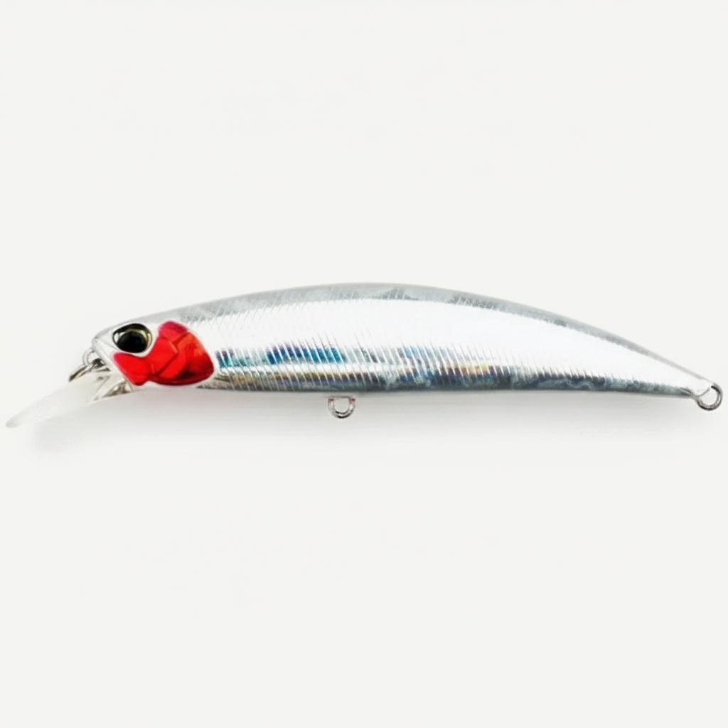 TSUYOKI Jerkbait Fishing Lure, Minnow Lure, Artificial Bait Duo Ryuki 95 Jerkbaits, Trout Bass, Hot Model, Professional 