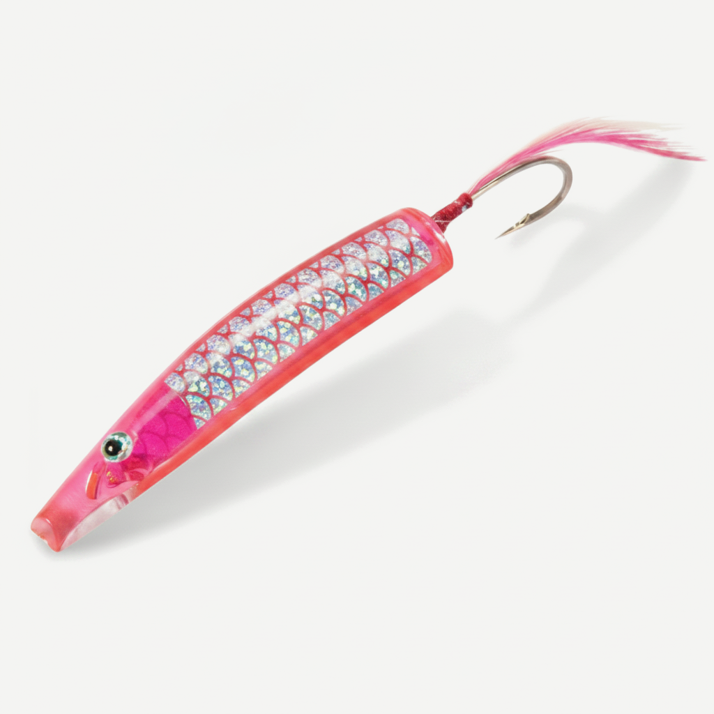 Hunthouse Surf Spoon Fishing Lure 45mm/60mm/70mm Hard Plastic Spinners Baits Spoon Trolling For Blue Fish Tackle