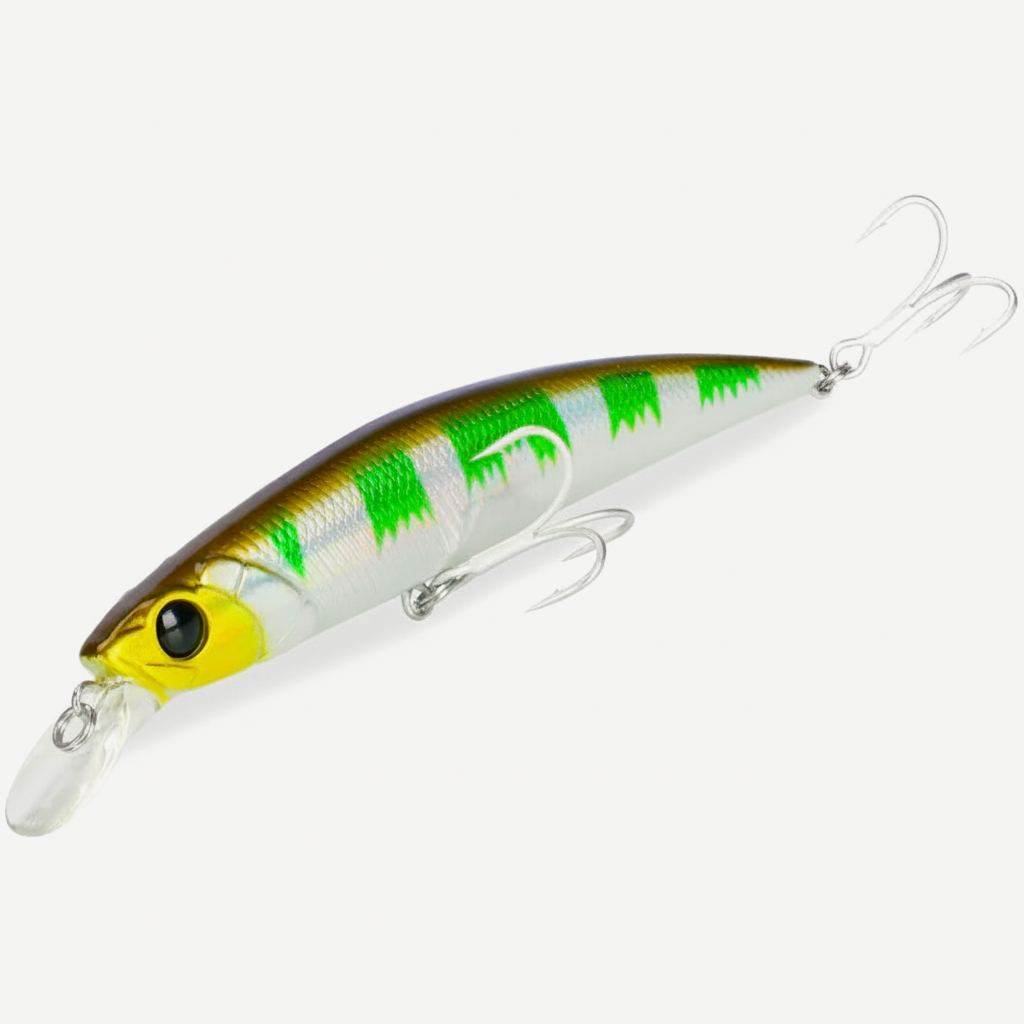 Tsurinoya Sinking Minnow 110S Jerkbait