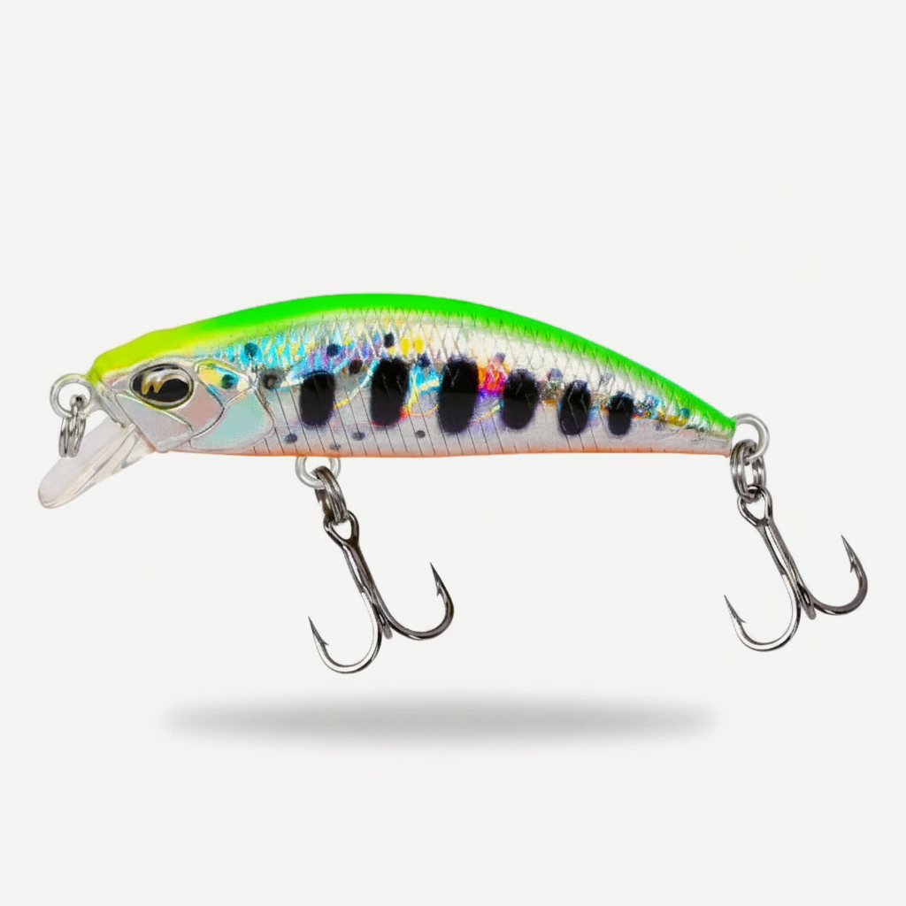Tsurinoya 50mm Sinking Minnow Hard Lure