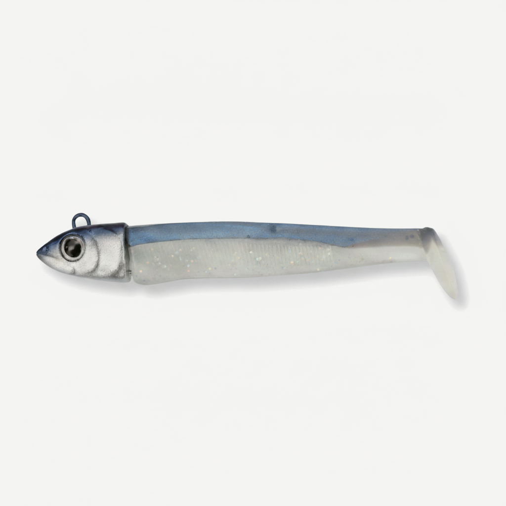 Hunthouse Barret Minnow Paddle Tail Swimbait