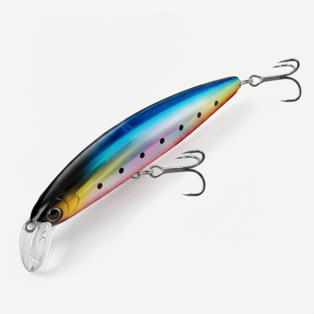 Kingdom Basstaor Sinking Minnow Jerkbait