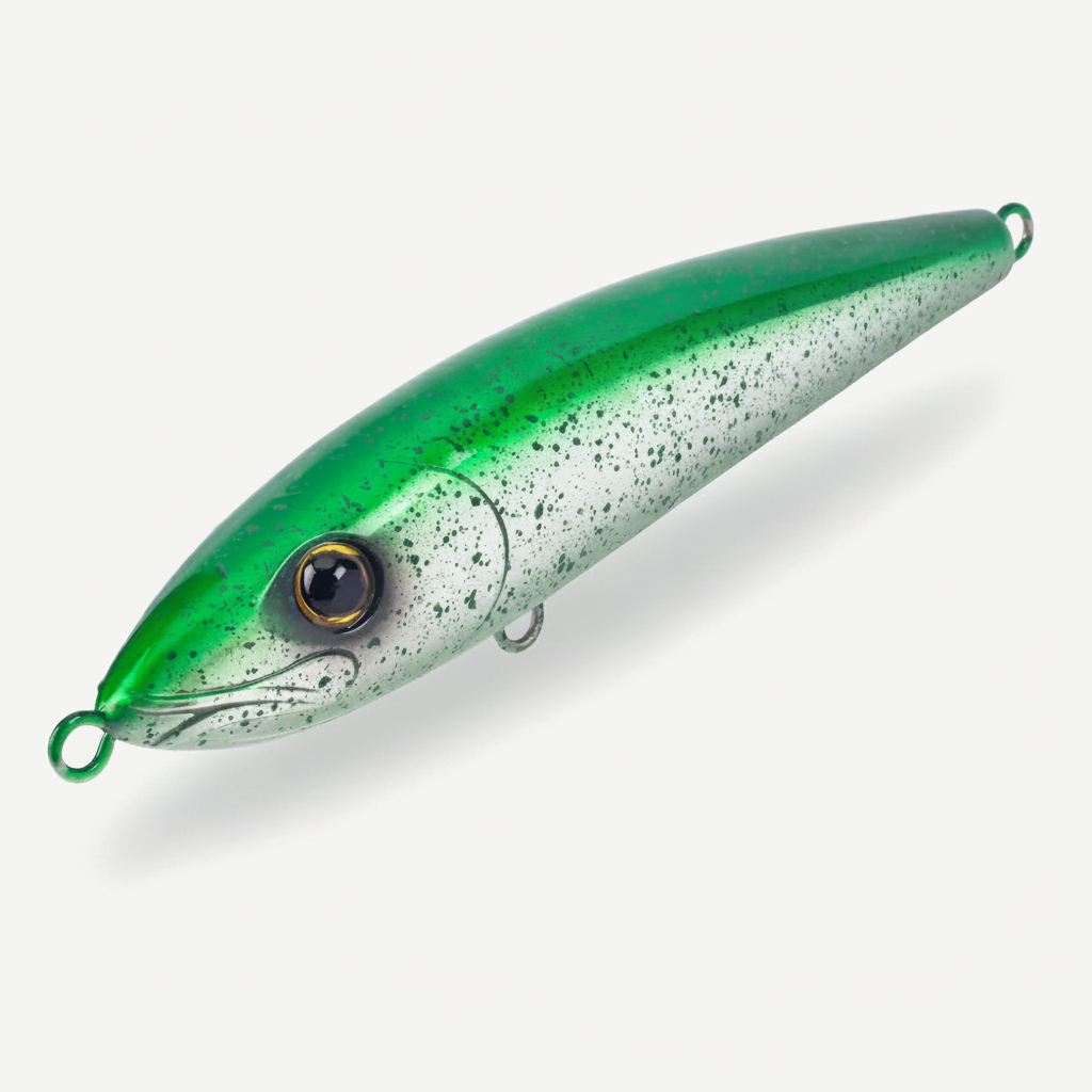 Kingdom Cranker Slow-Sinking Minnow Crankbait