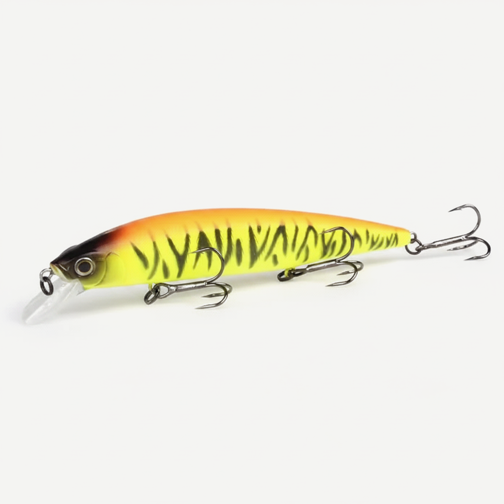BEARKING 130SP Suspending Minnow Jerkbait