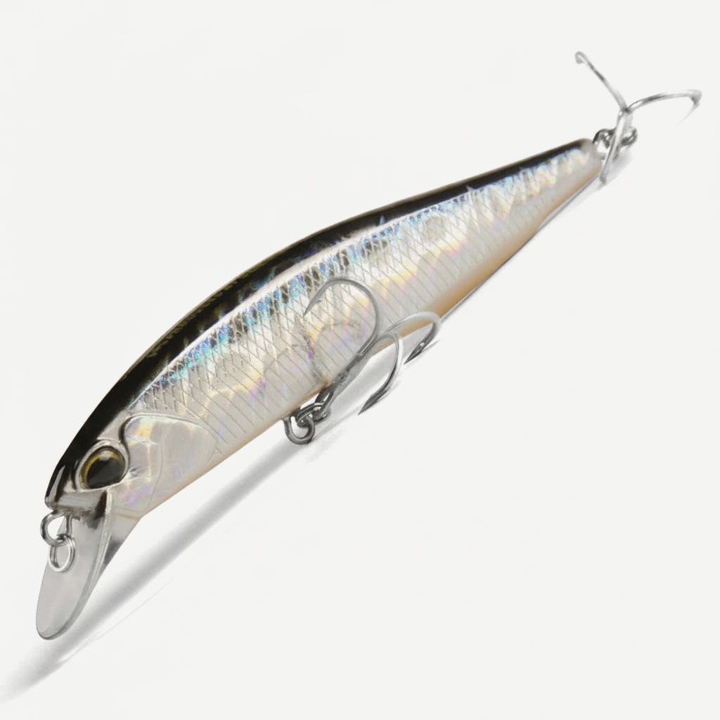 Bearking Sparrow 100SP Suspending Jerkbait Minnow