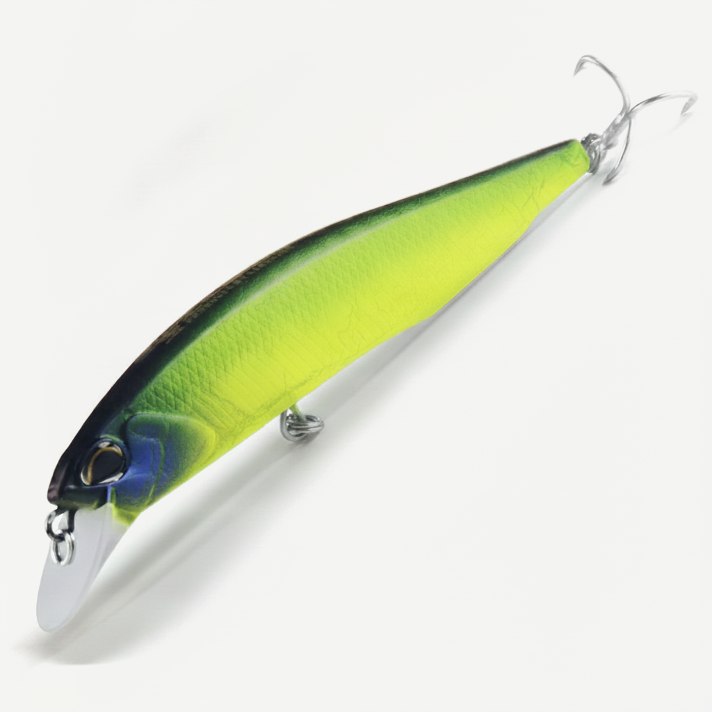 BEARKING Sparrow 100SP Suspending Jerkbait 3.93in 0.52oz