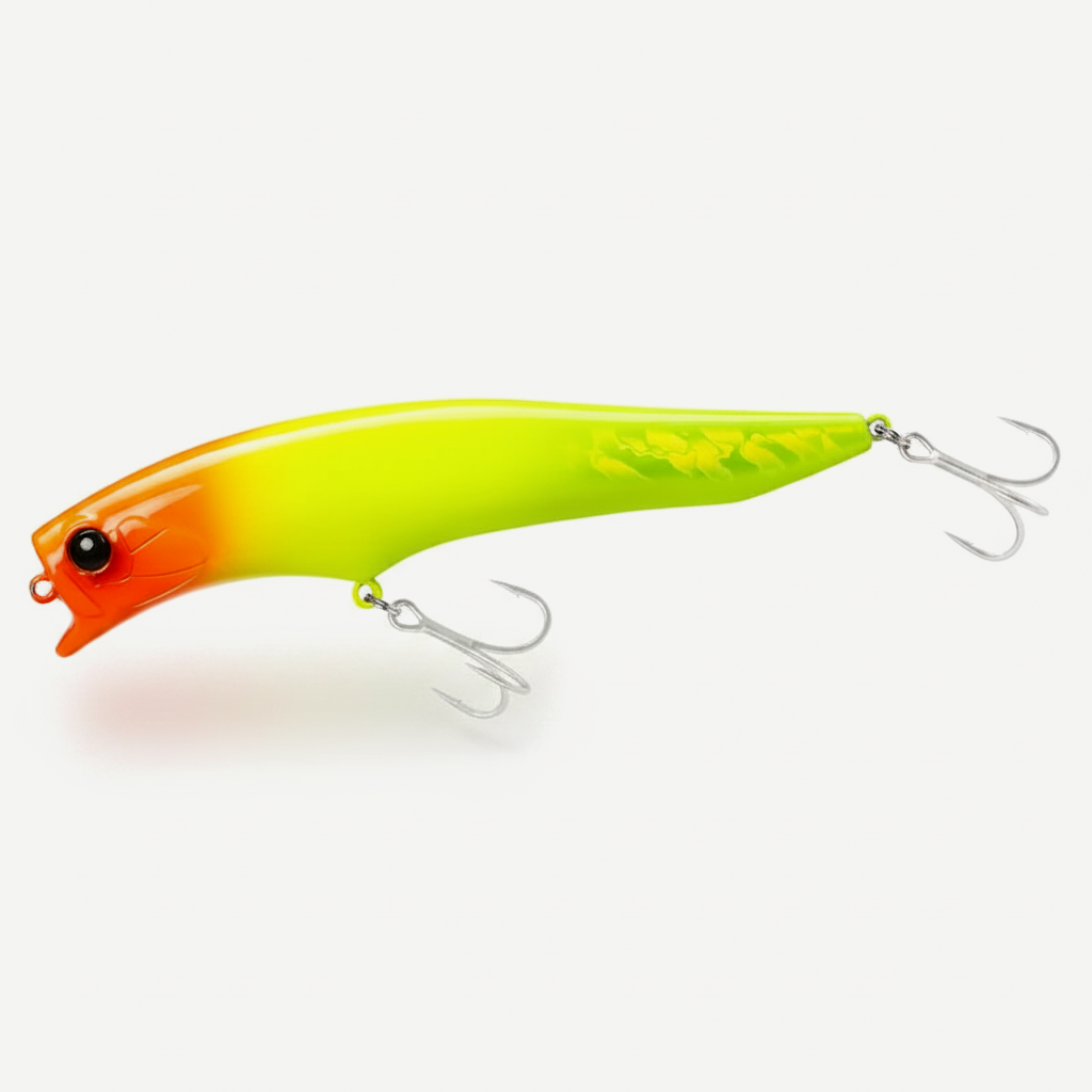 TSURINOYA Floating Minnow 120F Ultra Long Casting Beach Fishing Lure 120mm 20g 0-30cm GORGO Saltwater Seabass Flounder H