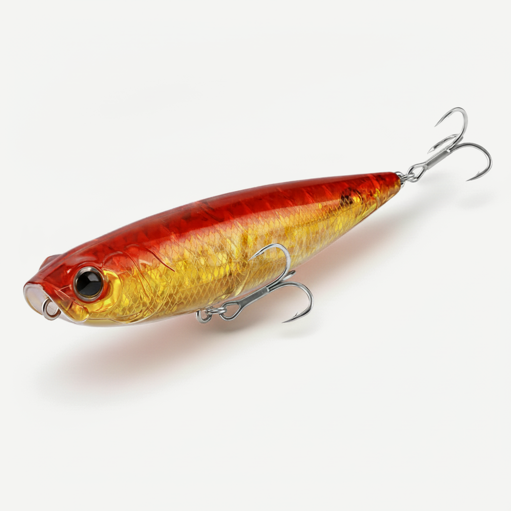 Kingdom Basstaor Topwater Pencil Lure 110mm