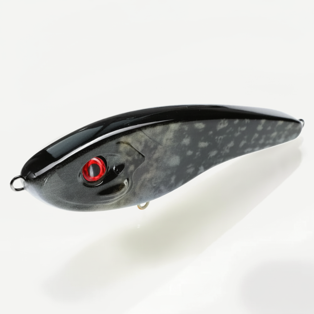 Hunthouse Musky Buster Vibration Bait for Bass – Glenmore