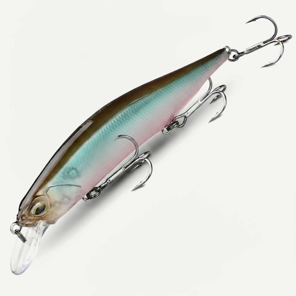 LEYDUN MicroBug Floating Foam Insect Topwater Lure