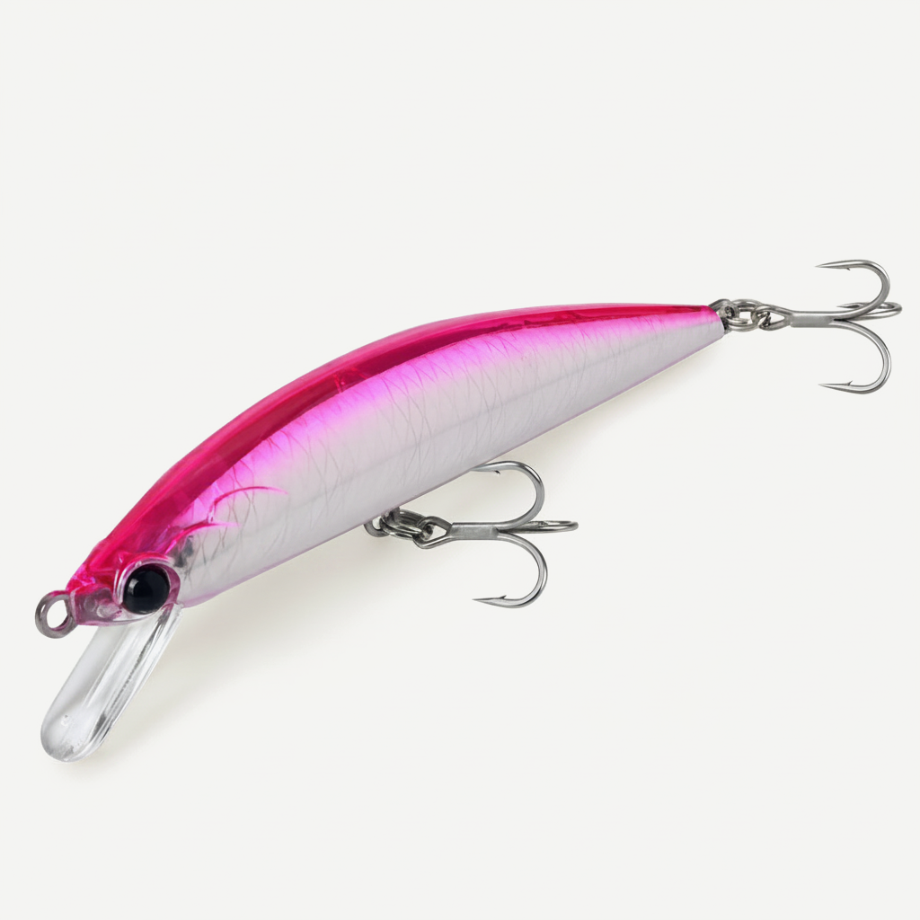 Kingdom GT Sinking Minnow - Long Casting Jerkbait