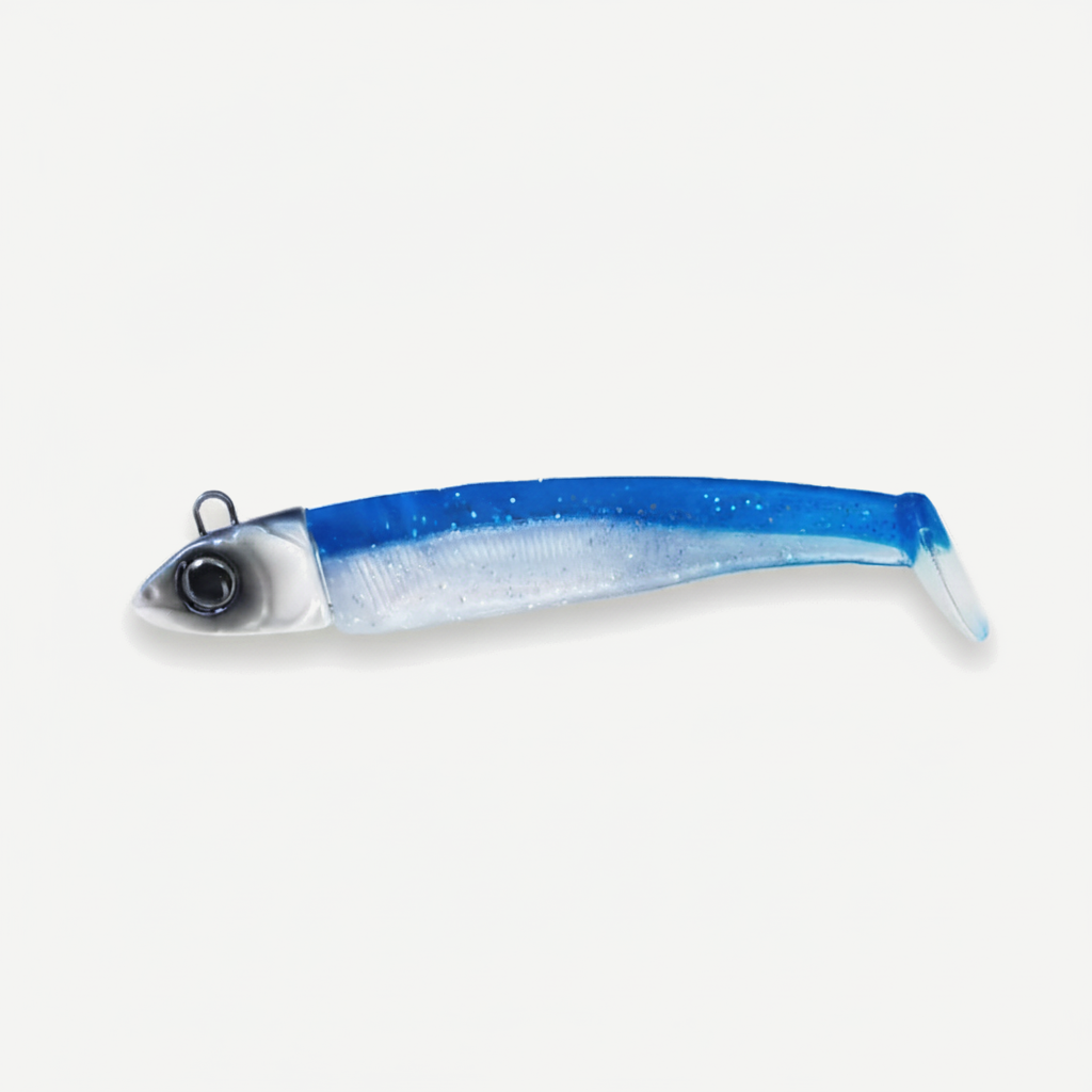Hunthouse Barret Minnow 155mm Soft Swimbait