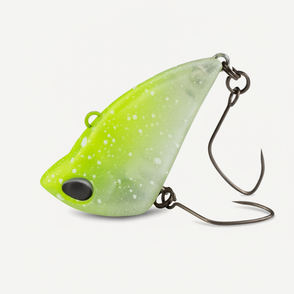 Kingdom Micro Vibe Sinking Lipless Vibration Bait