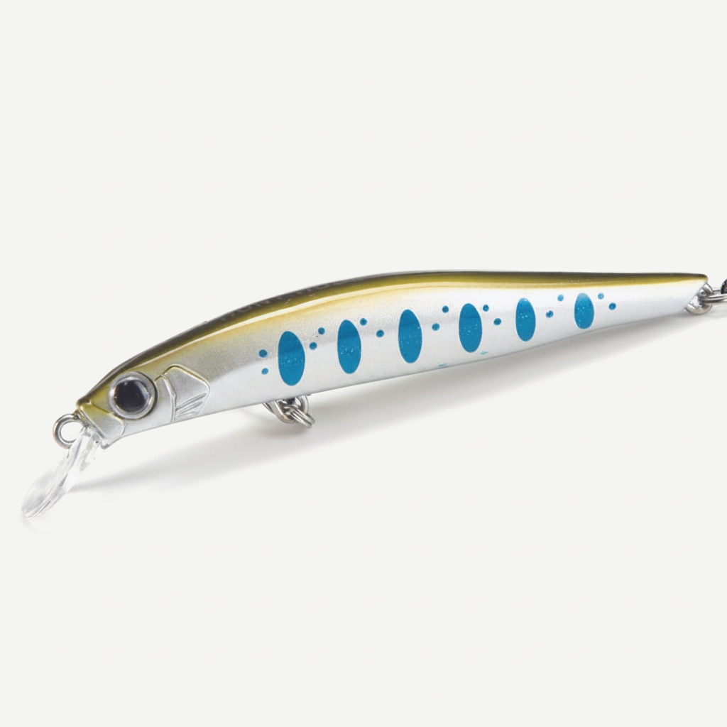 Hunthouse Trout Fishing Lure Sinking Jerkbait 70/80/105mm 7/8.5/18.5g Artist Minnow Sea Fishing Bait Twitch Hard Lure Fo