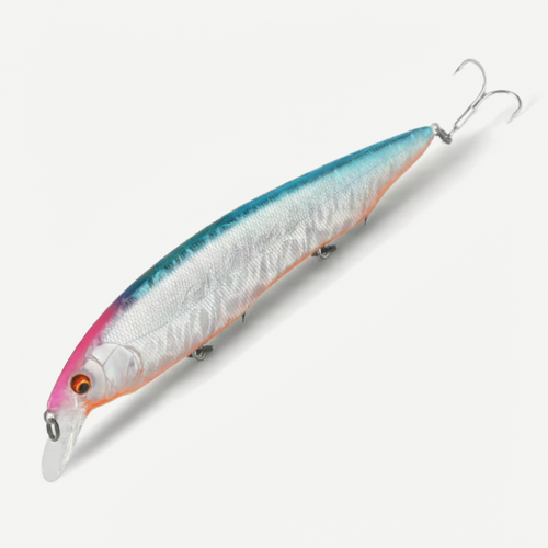 Bearking 160mm Floating Minnow Jerkbait with Tungsten Weight System