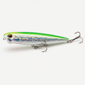 Hunthouse REALIS PENCIL 100mm/14.5g Topwater Floating Fishing Lure Swim Crankbait Whopper Pesca Artificial Bait Stickbai