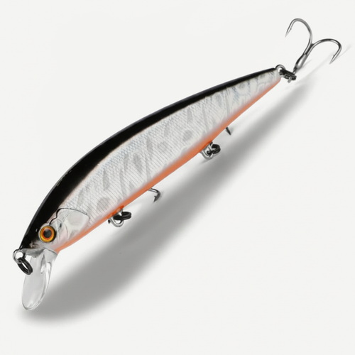 BEARKING 110mm Suspending Minnow Jerkbait