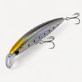 Kingdom Sinking Minnow Jerkbait, Long-Cast Bass Lure