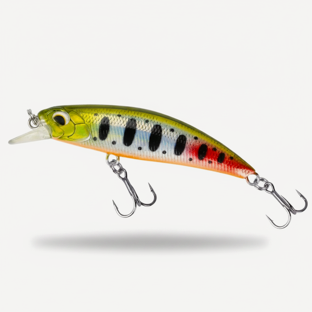 Tsurinoya 60S Sinking Minnow Jerkbait 60mm 6.1g